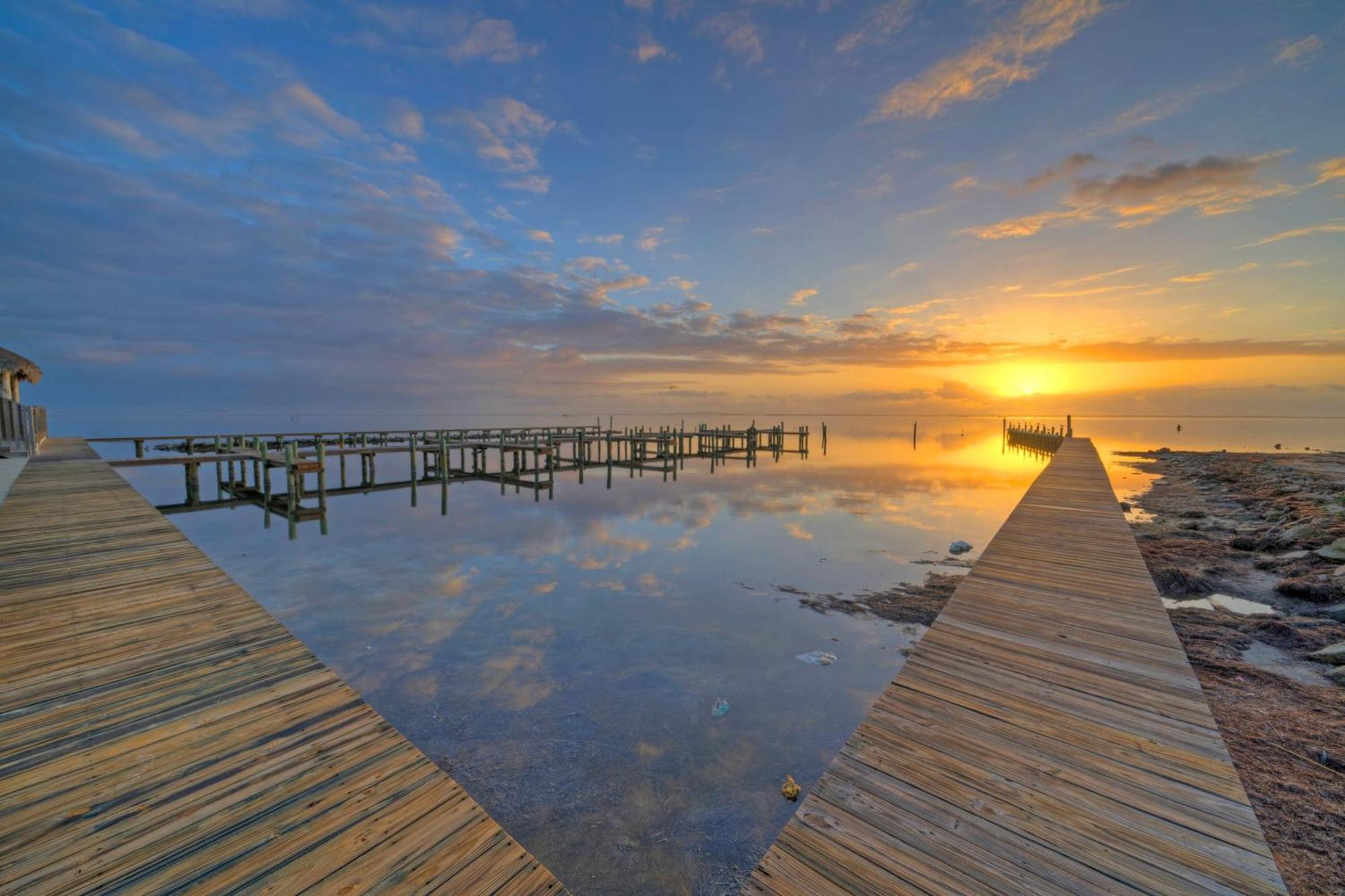 The Pintail By Avantstay Modern Chic Near Ocean Corpus Christi Dış mekan fotoğraf